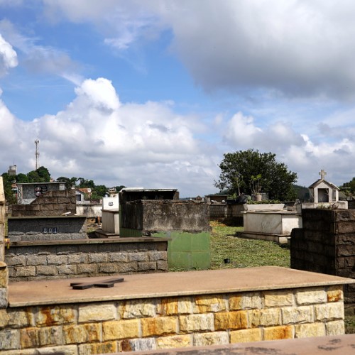 Cemitério Municipal de Volta Redonda terá Missa de Finados